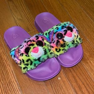 TY Dottie Slides